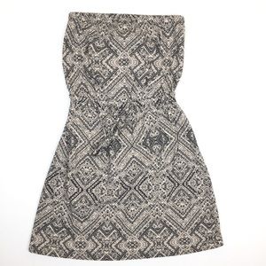 Mission Native Print Dress